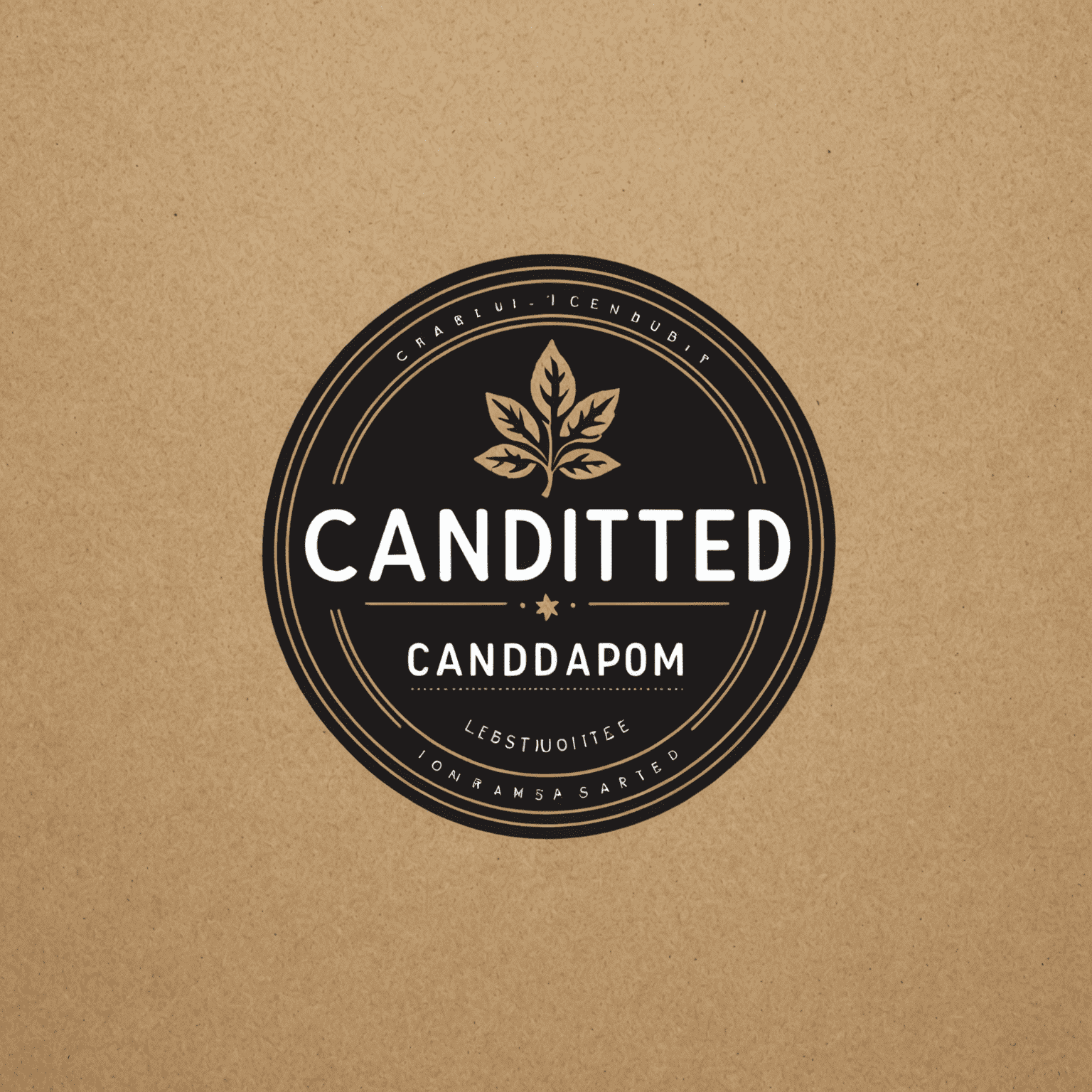 candarted_com Logo - Eine Plattform für gemeinschaftsbasierte Projekte