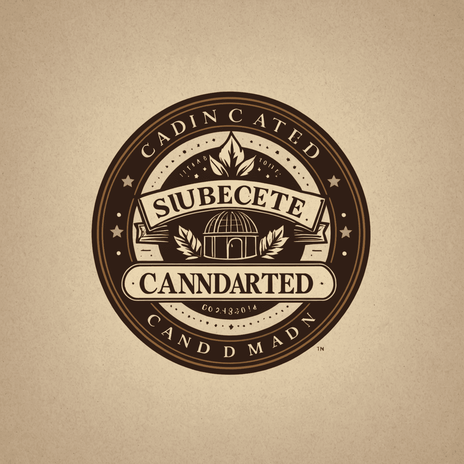 candarted_com Logo - Eine Plattform für gemeinschaftsbasierte Projekte