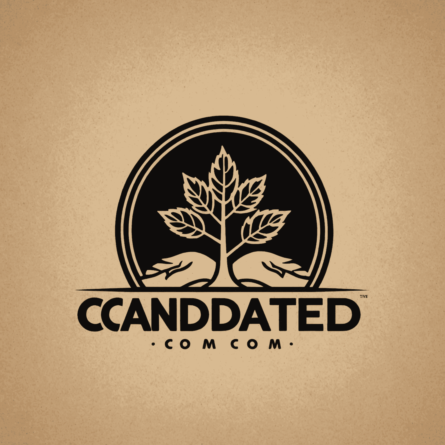 candarted_com Logo - Eine Plattform für gemeinschaftsbasierte Projekte