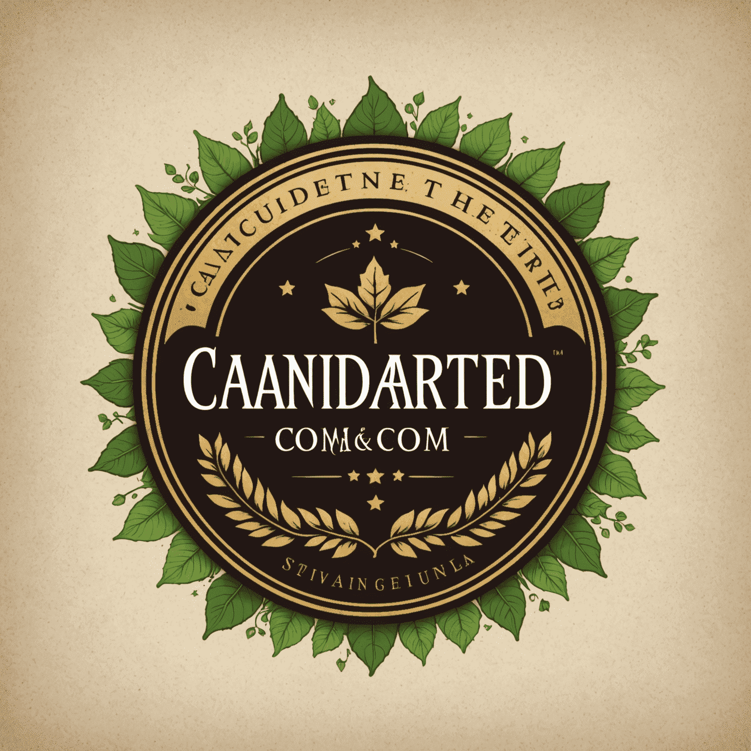candarted_com Logo - Eine Plattform für gemeinschaftsbasierte Projekte