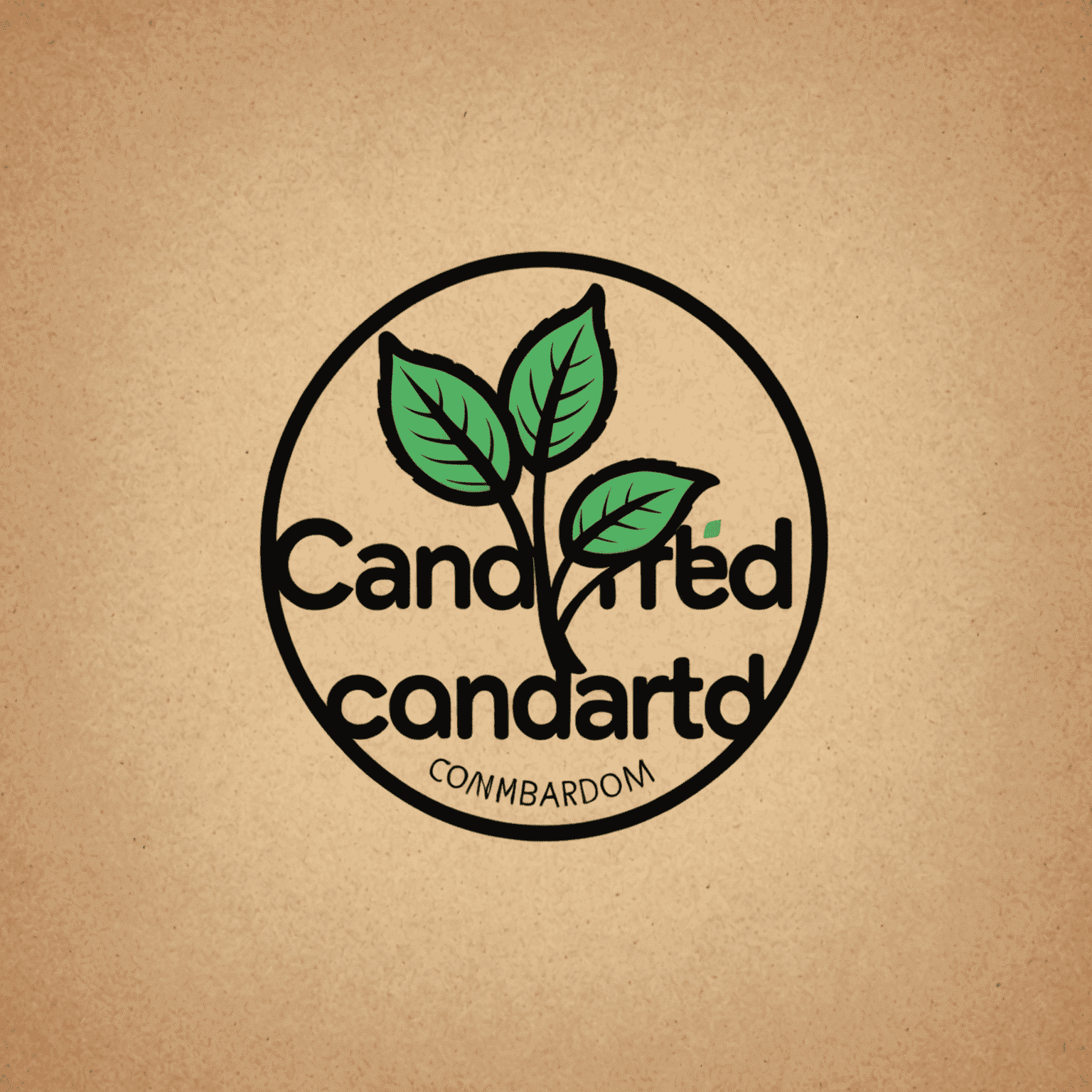candarted_com Logo - Eine Plattform für gemeinschaftsbasierte Projekte