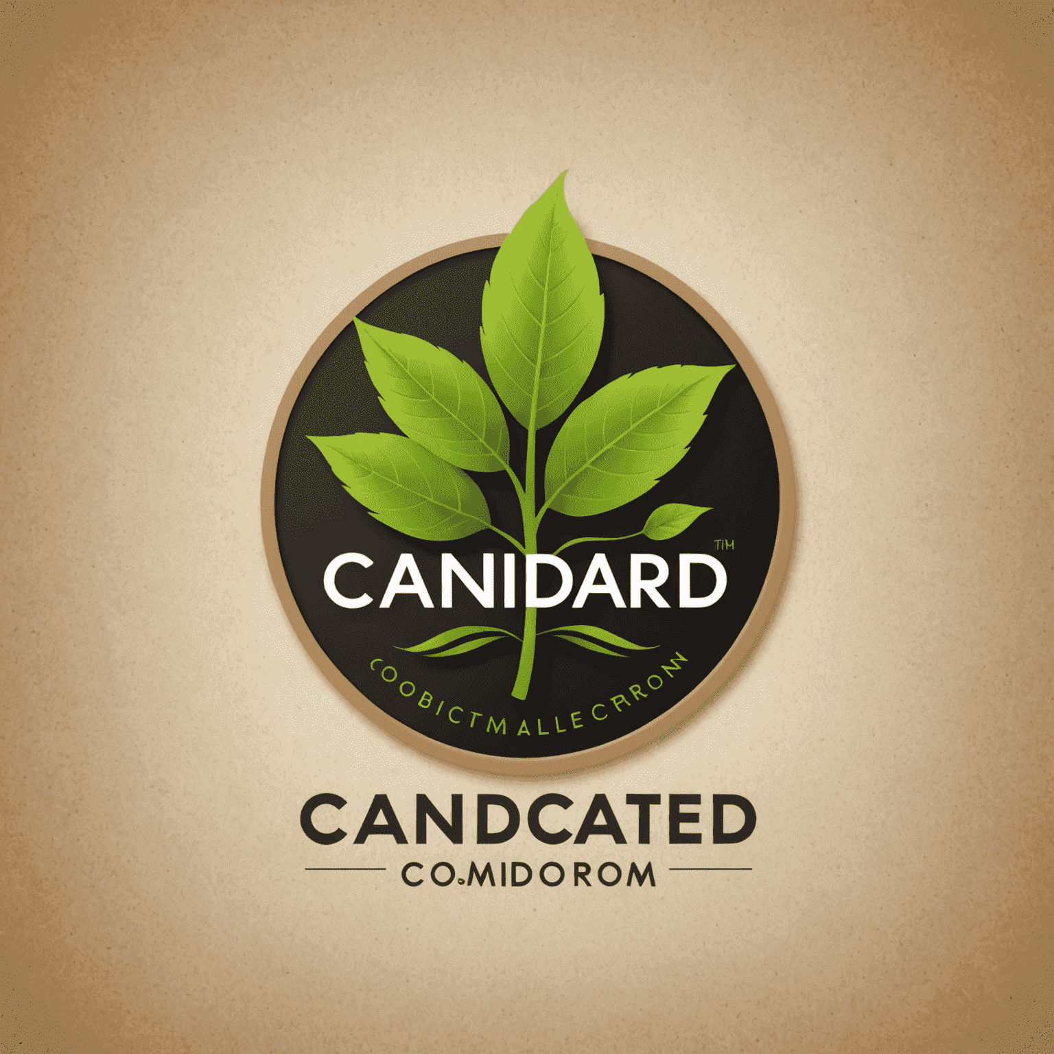 candarted_com Logo - Eine Plattform für gemeinschaftsbasierte Projekte