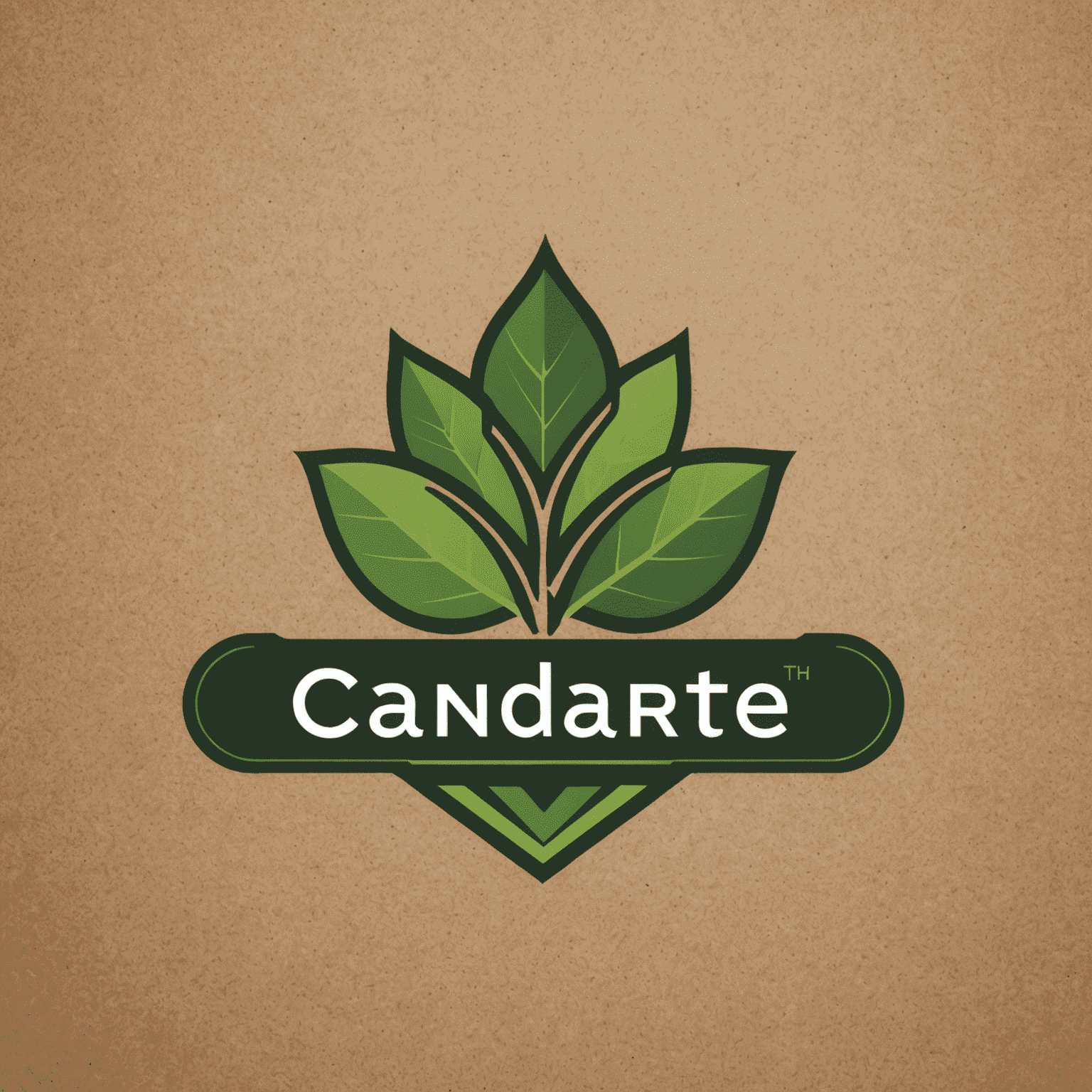 candarted_com Logo - Eine Plattform für gemeinschaftsbasierte Projekte