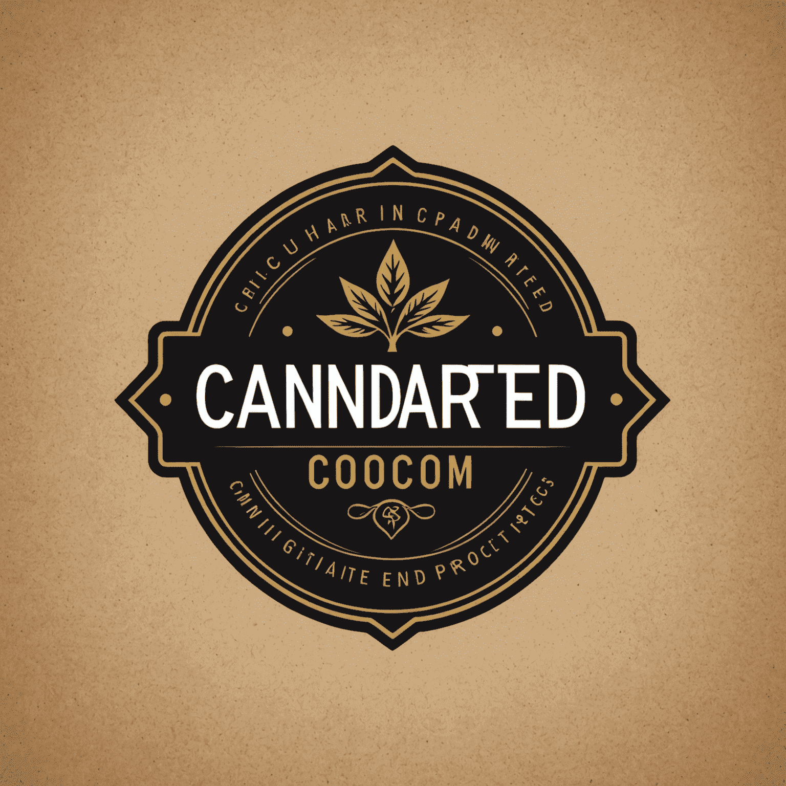 candarted_com Logo - Eine Plattform für gemeinschaftsbasierte Projekte
